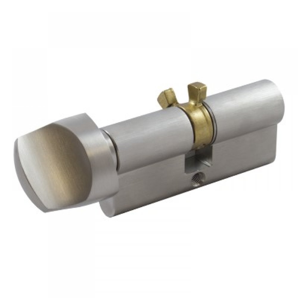 Evva ICS S363 Thumbturn Cylinders To Suit Banham Locks